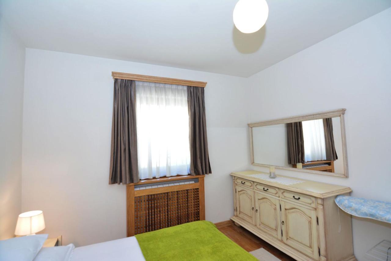 Apartments Olive 科托尔 外观 照片