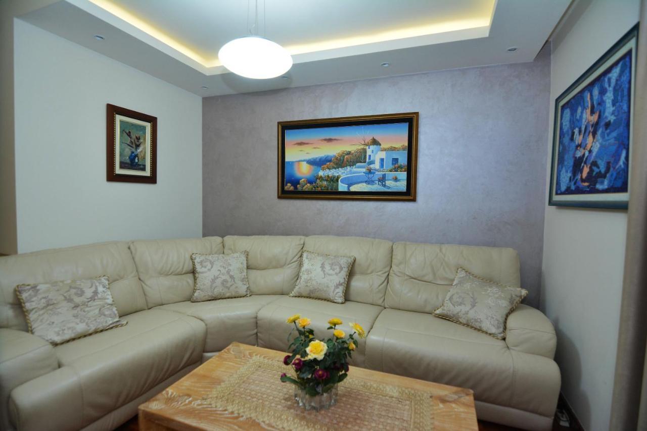 Apartments Olive 科托尔 外观 照片
