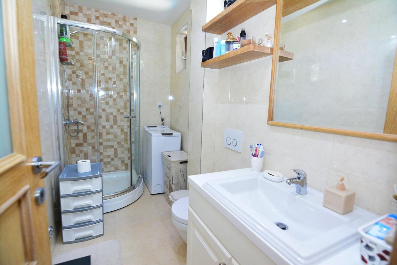 Apartments Olive 科托尔 外观 照片
