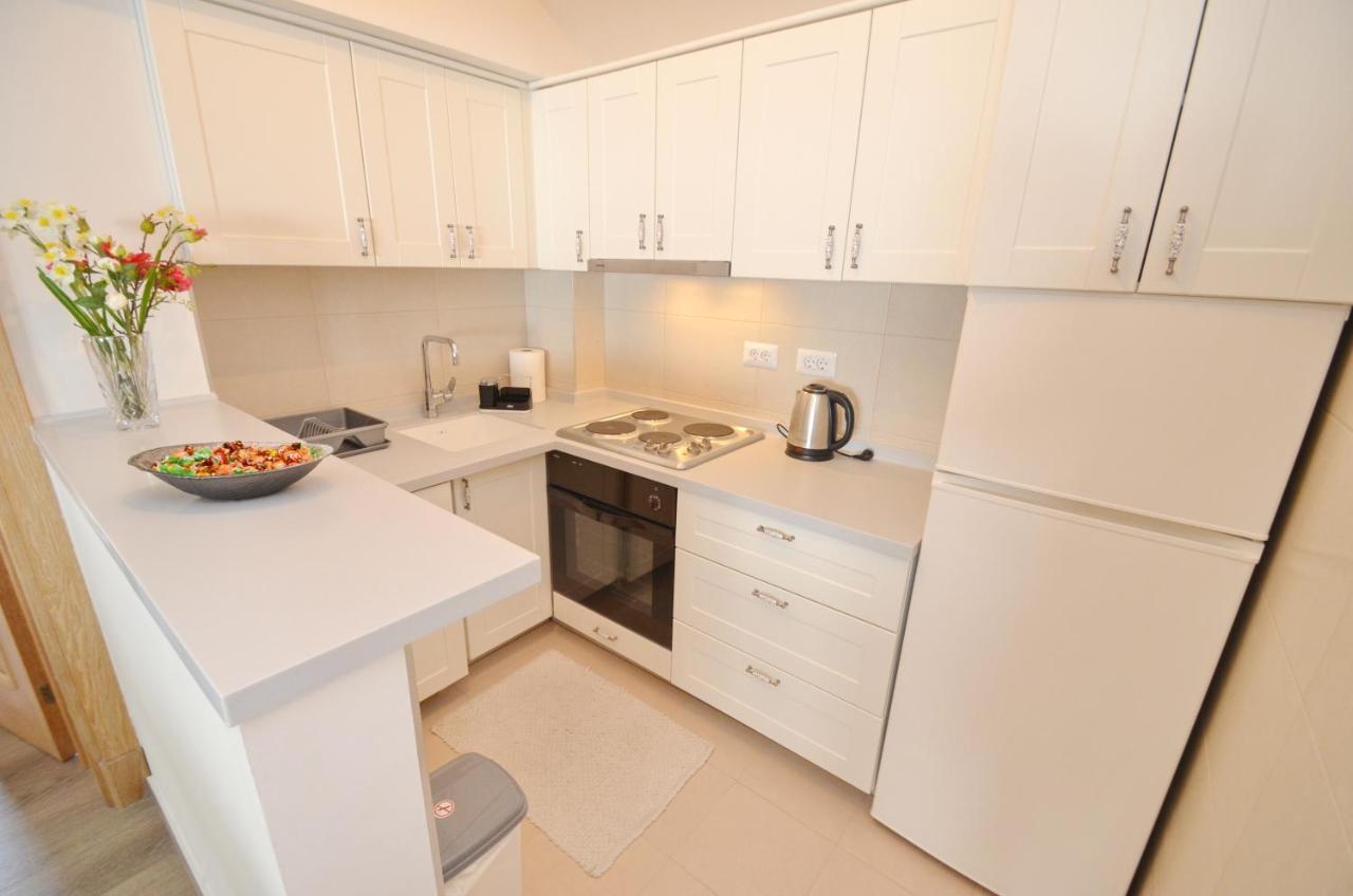 Apartments Olive 科托尔 外观 照片