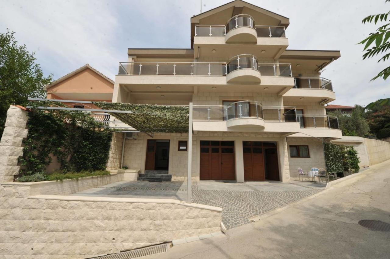 Apartments Olive 科托尔 外观 照片
